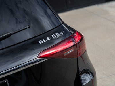 2024 Mercedes-Benz GLE GLE 63 S AMG® 4MATIC®