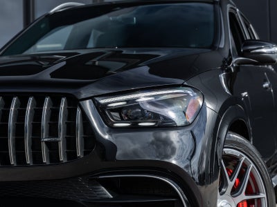 2024 Mercedes-Benz GLE GLE 63 S AMG® 4MATIC®