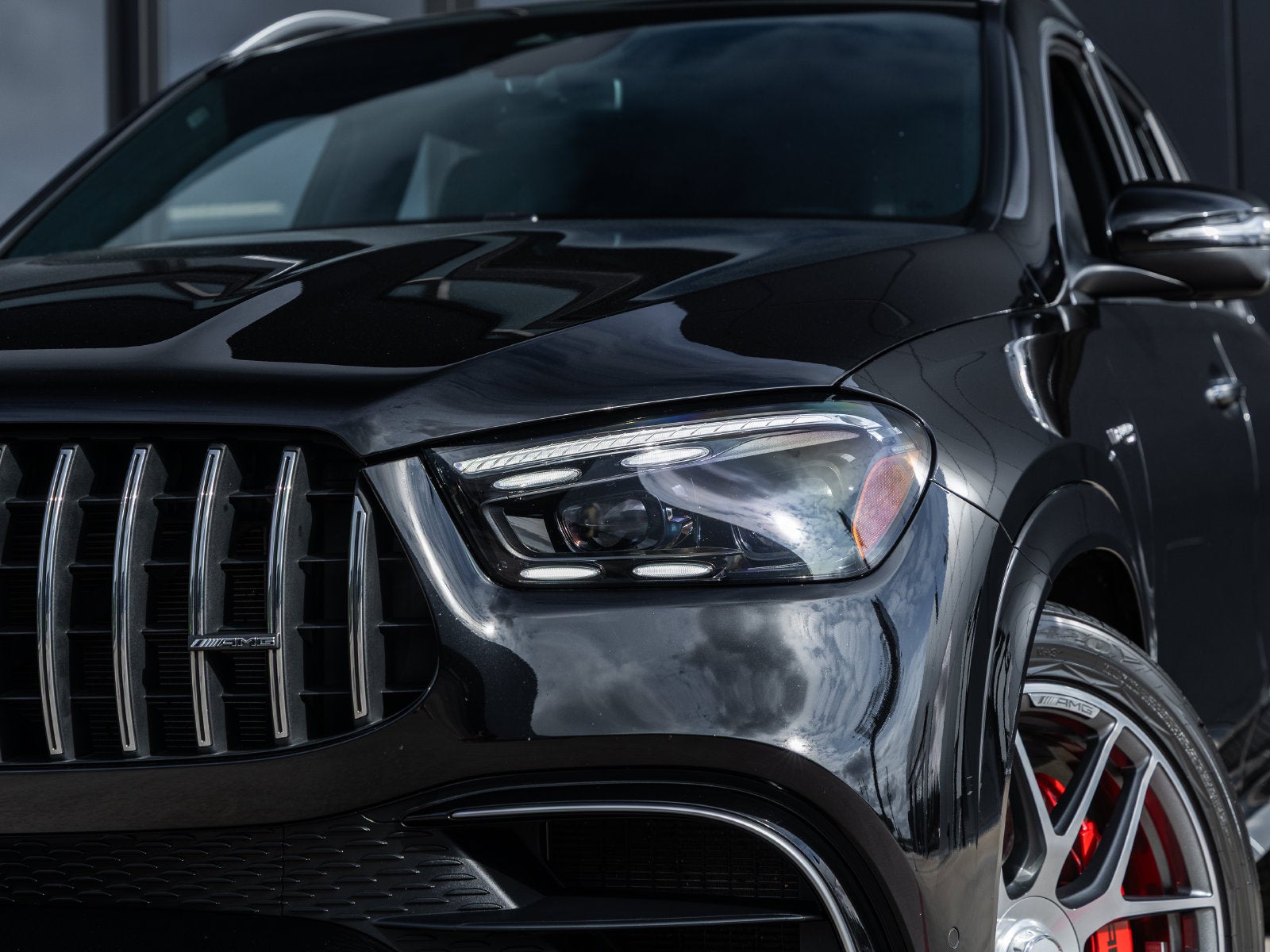2024 Mercedes-Benz GLE GLE 63 S AMG® 4MATIC®