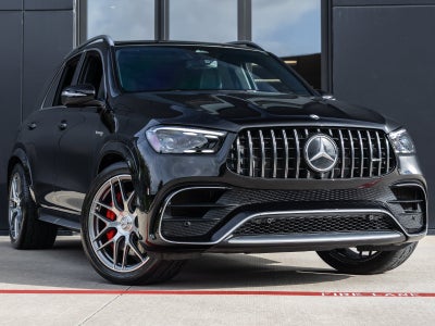2024 Mercedes-Benz GLE GLE 63 S AMG® 4MATIC®