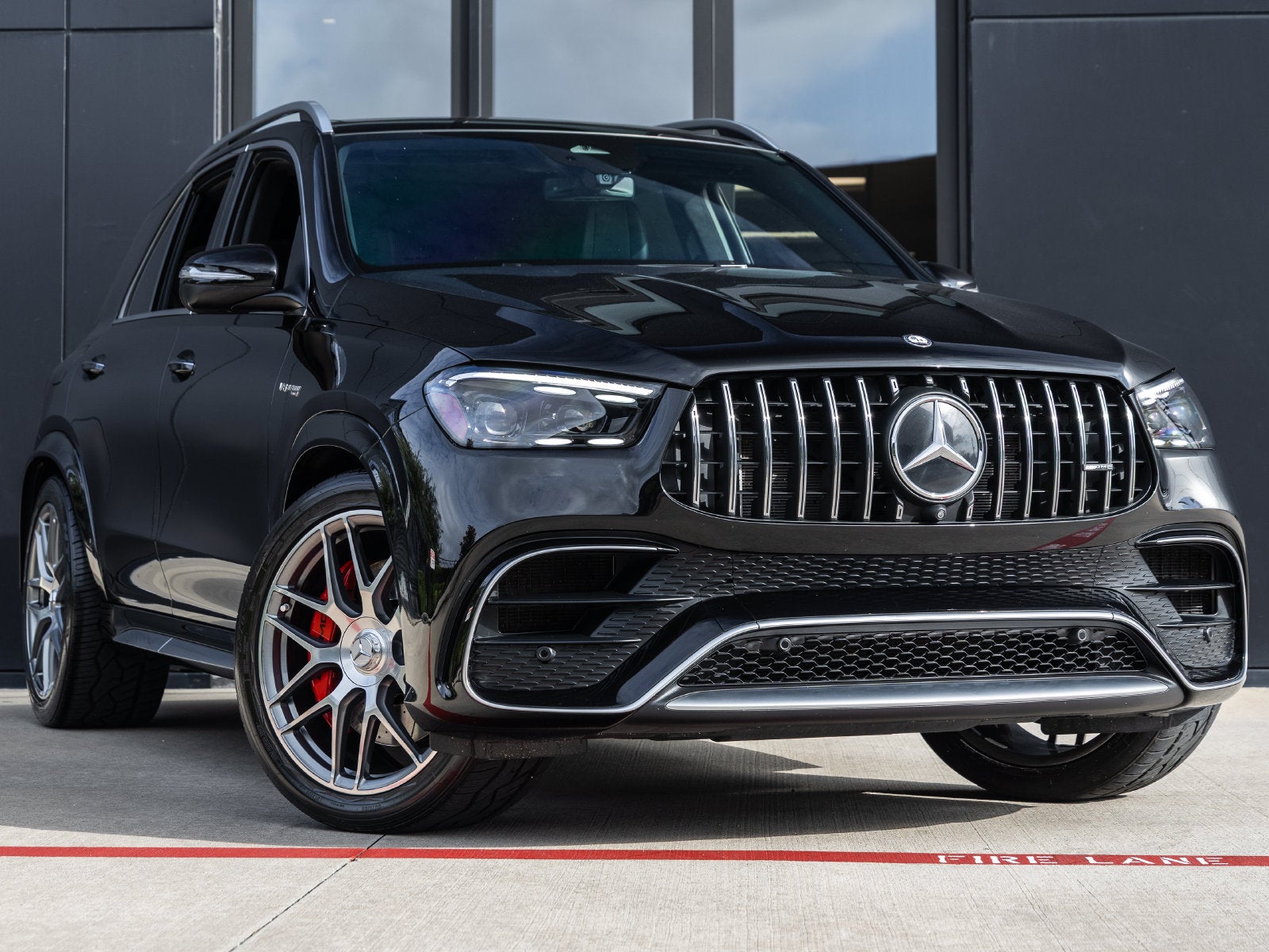 2024 Mercedes-Benz GLE GLE 63 S AMG® 4MATIC®