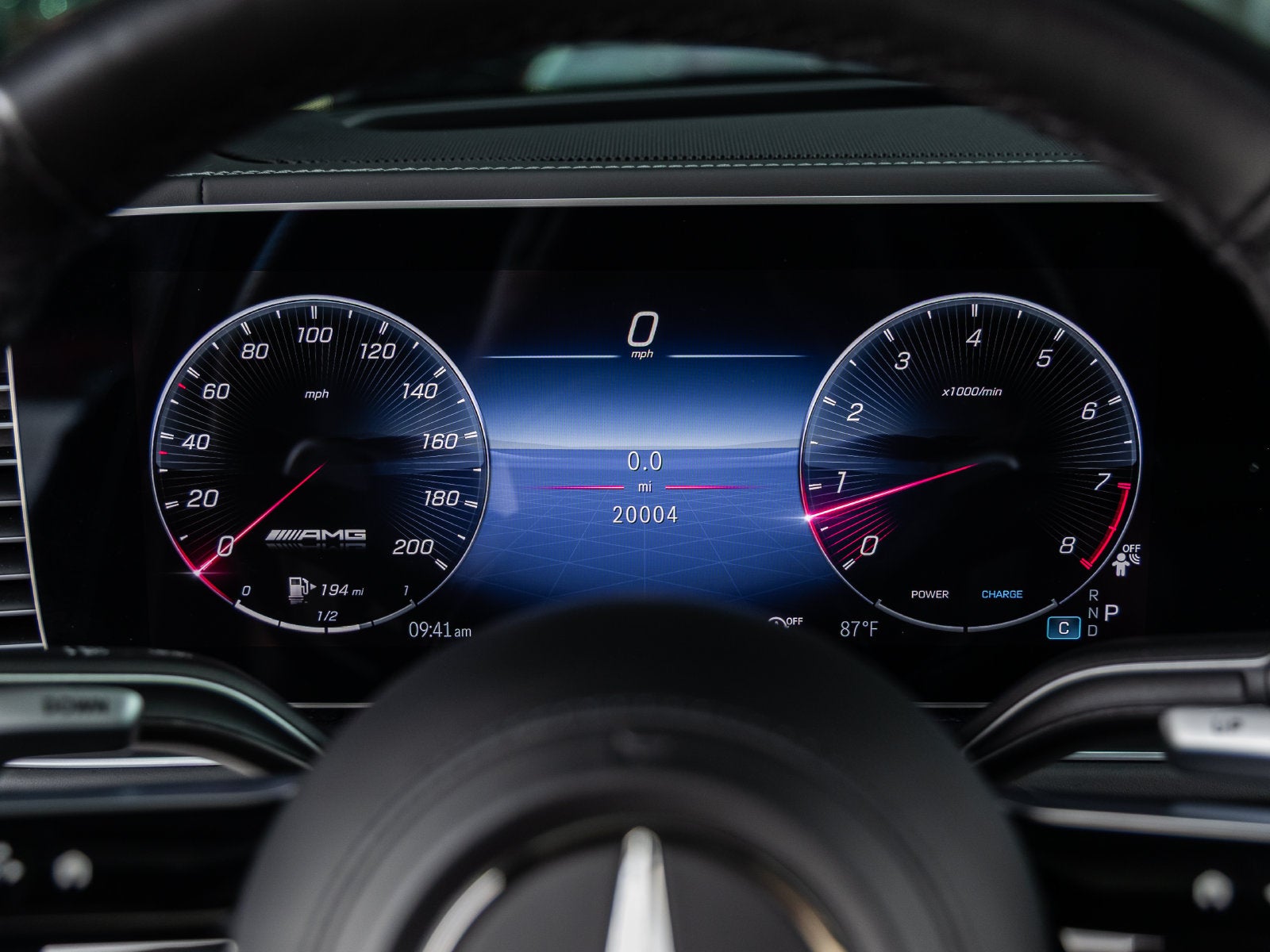 2024 Mercedes-Benz GLE GLE 63 S AMG® 4MATIC®