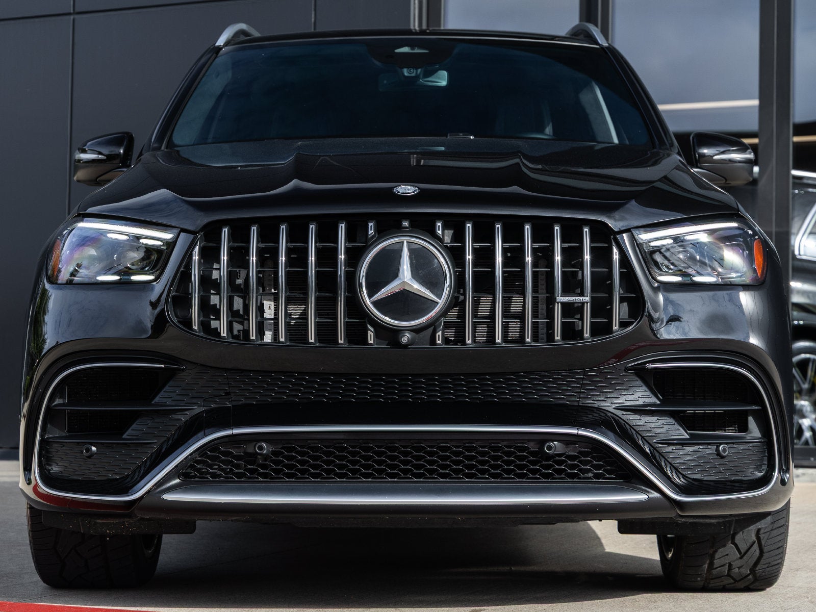 2024 Mercedes-Benz GLE GLE 63 S AMG® 4MATIC®