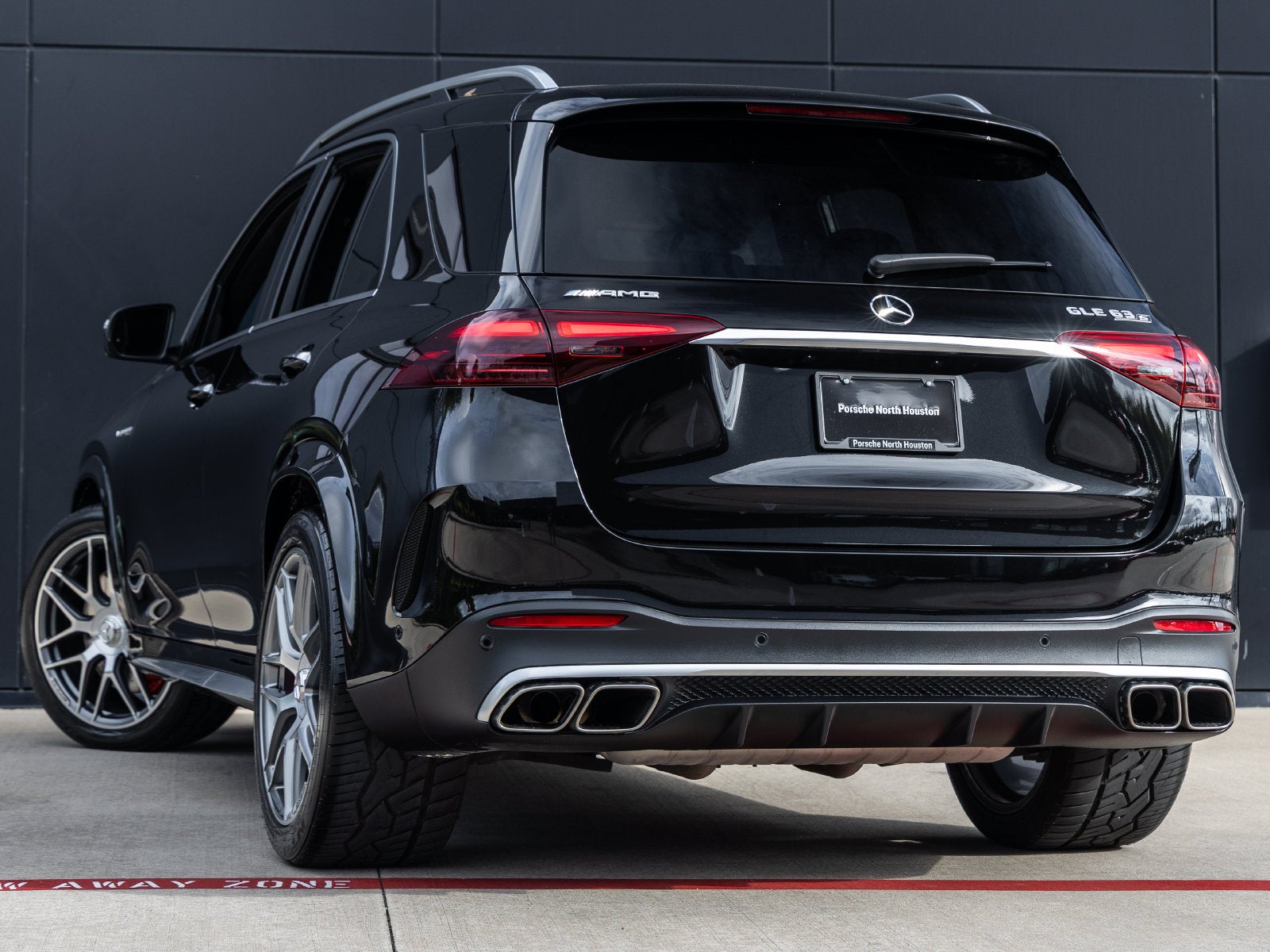 2024 Mercedes-Benz GLE GLE 63 S AMG® 4MATIC®