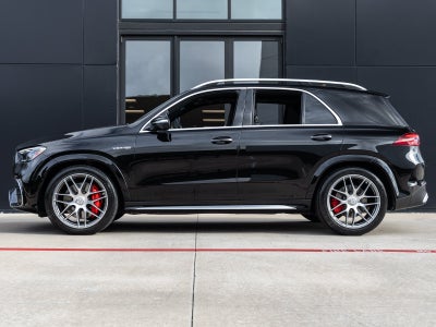 2024 Mercedes-Benz GLE GLE 63 S AMG® 4MATIC®