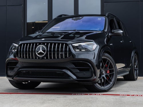 2024 Mercedes-Benz GLE GLE 63 S AMG® 4MATIC®