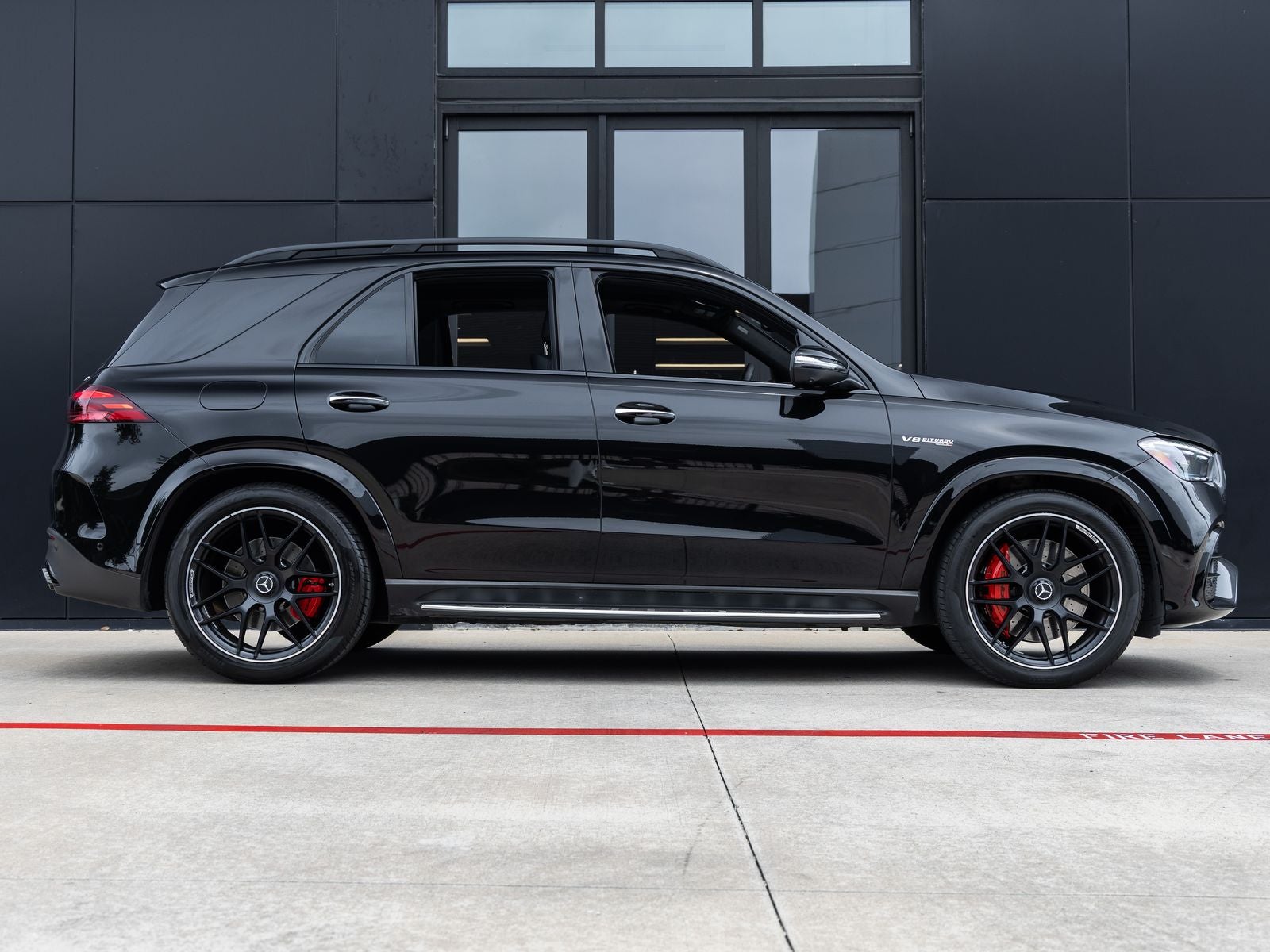 2024 Mercedes-Benz GLE GLE 63 S AMG® 4MATIC®
