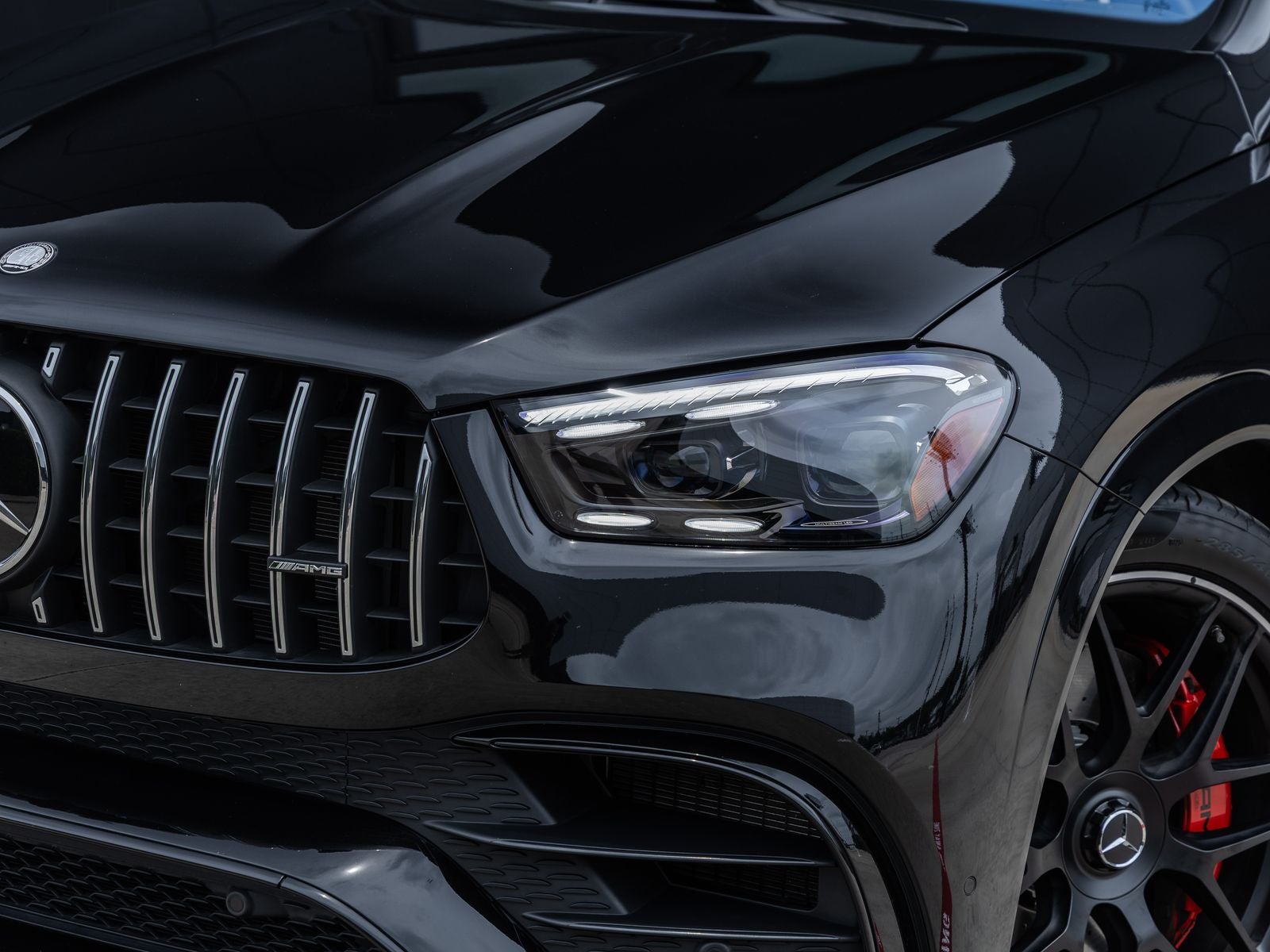 2024 Mercedes-Benz GLE GLE 63 S AMG® 4MATIC®