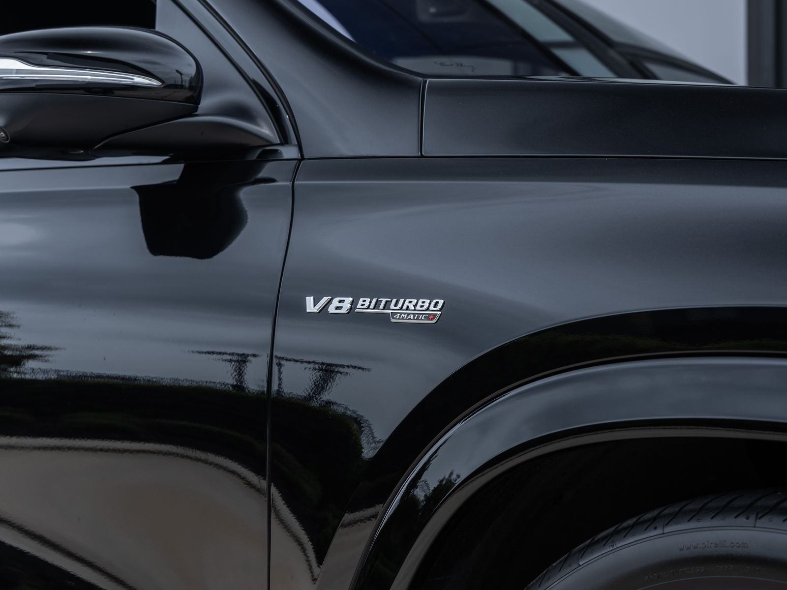 2024 Mercedes-Benz GLE GLE 63 S AMG® 4MATIC®