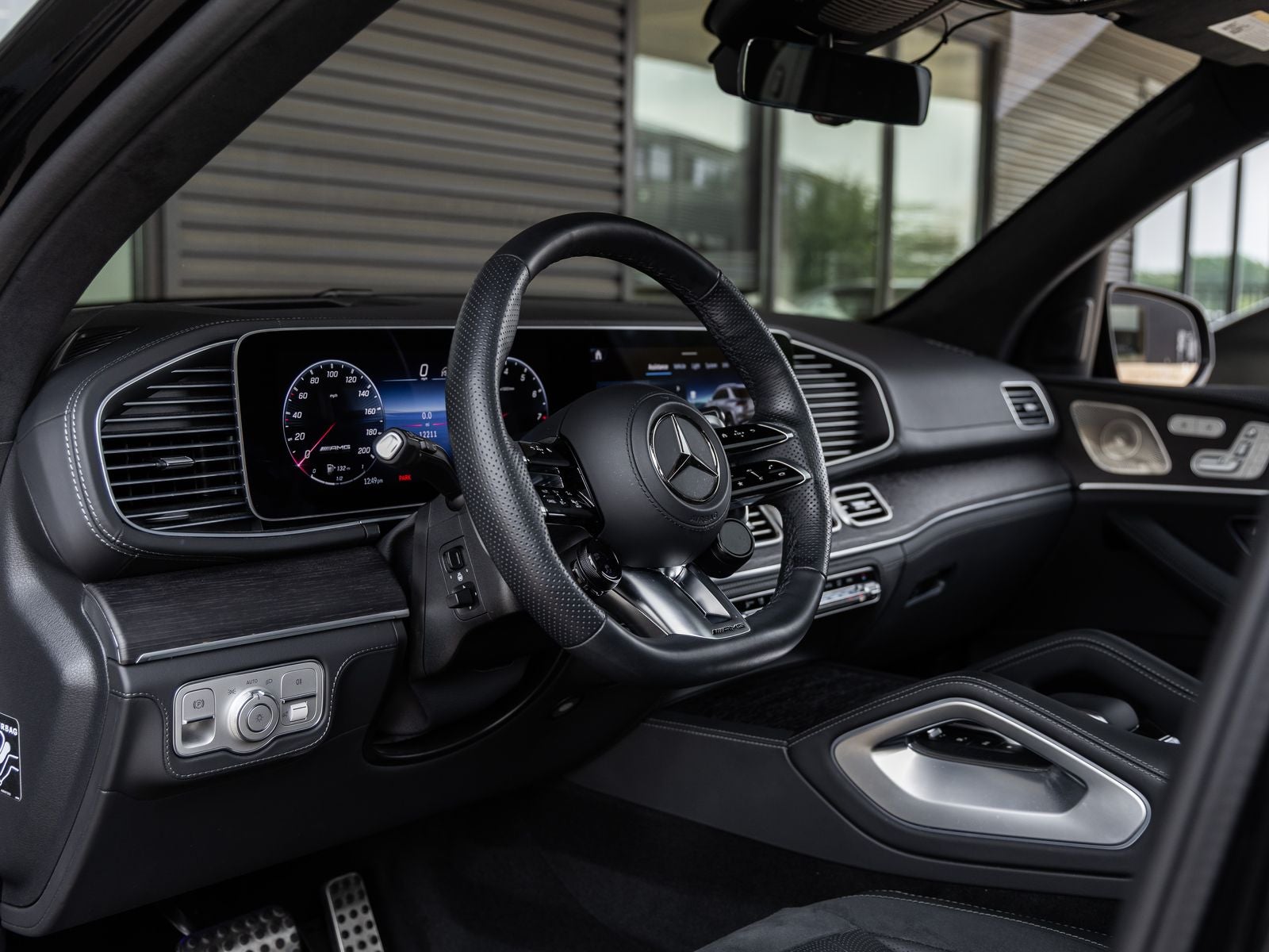 2024 Mercedes-Benz GLE GLE 63 S AMG® 4MATIC®