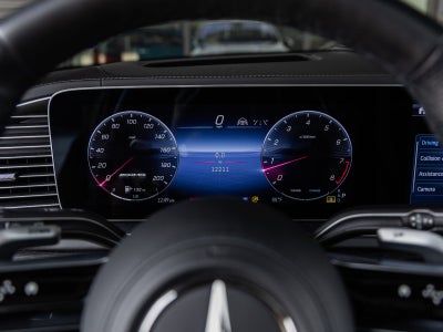 2024 Mercedes-Benz GLE GLE 63 S AMG® 4MATIC®