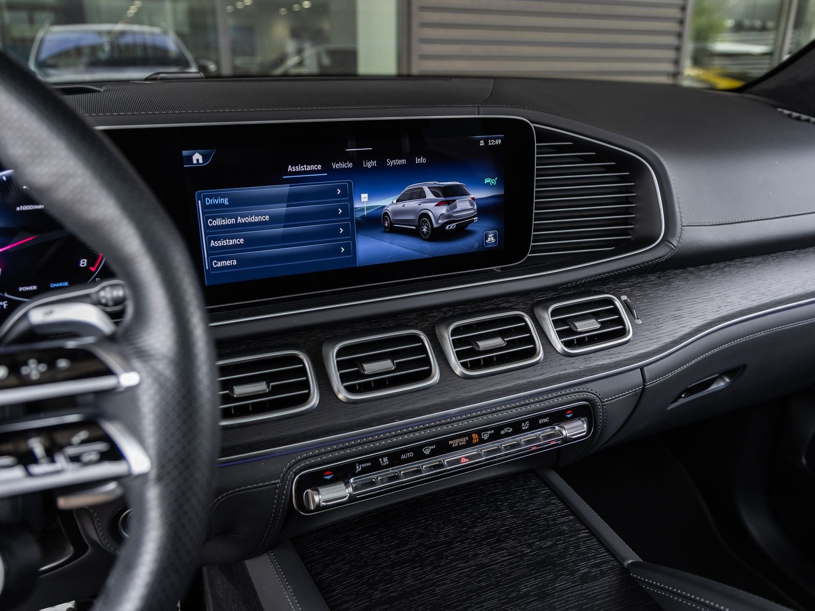 2024 Mercedes-Benz GLE GLE 63 S AMG® 4MATIC®