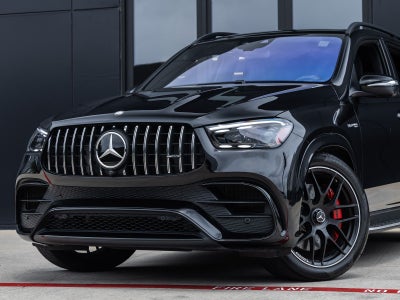 2024 Mercedes-Benz GLE GLE 63 S AMG® 4MATIC®
