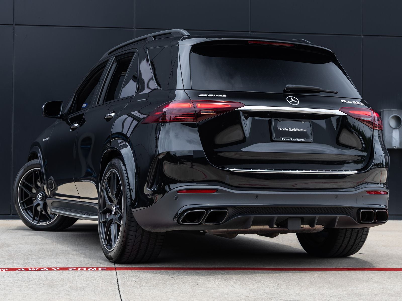 2024 Mercedes-Benz GLE GLE 63 S AMG® 4MATIC®