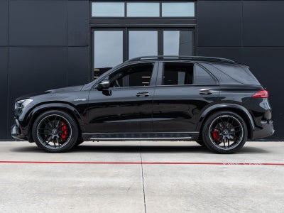 2024 Mercedes-Benz GLE GLE 63 S AMG® 4MATIC®