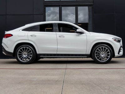 2025 Mercedes-Benz GLE GLE 450 4MATIC®