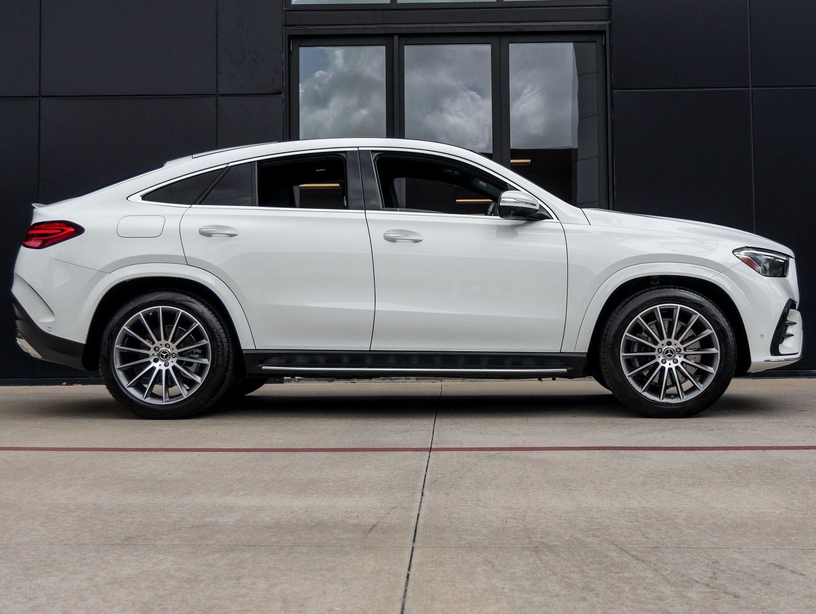 2025 Mercedes-Benz GLE GLE 450 4MATIC®
