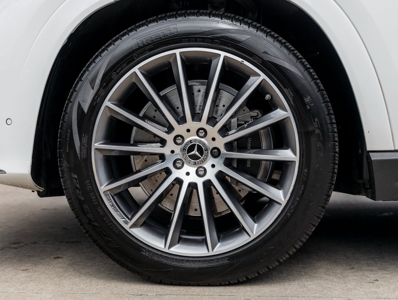 2025 Mercedes-Benz GLE GLE 450 4MATIC®