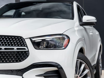 2025 Mercedes-Benz GLE GLE 450 4MATIC®