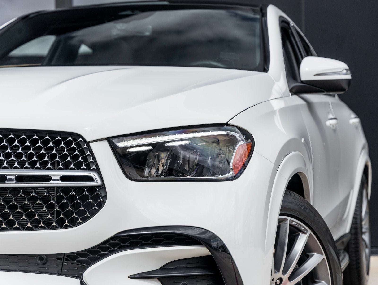 2025 Mercedes-Benz GLE GLE 450 4MATIC®