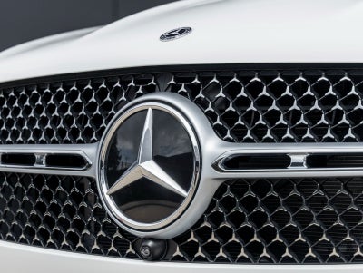 2025 Mercedes-Benz GLE GLE 450 4MATIC®