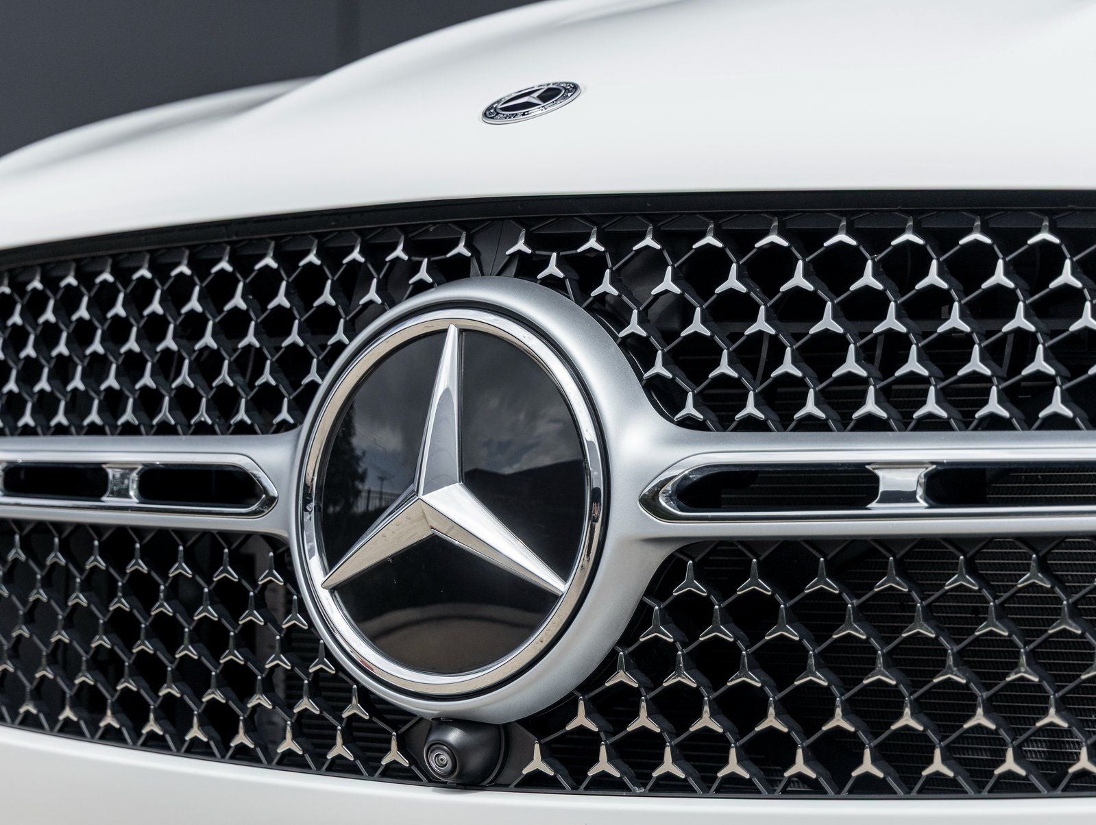 2025 Mercedes-Benz GLE GLE 450 4MATIC®