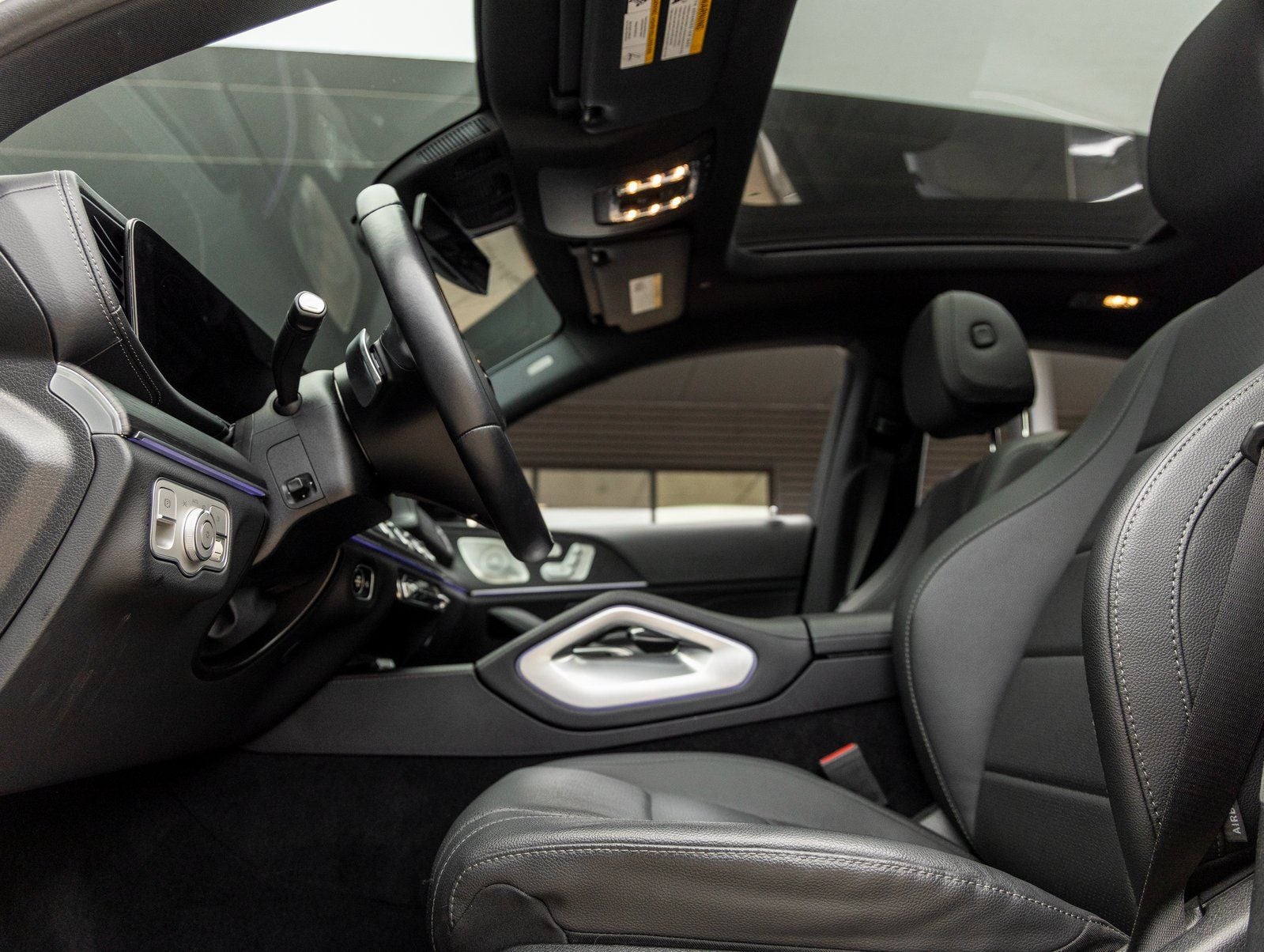 2025 Mercedes-Benz GLE GLE 450 4MATIC®