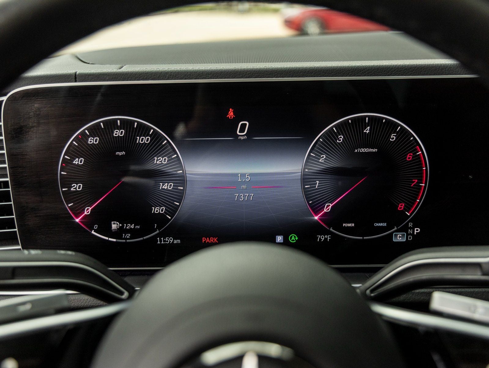 2025 Mercedes-Benz GLE GLE 450 4MATIC®