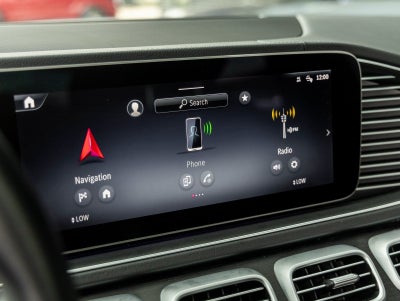 2025 Mercedes-Benz GLE GLE 450 4MATIC®