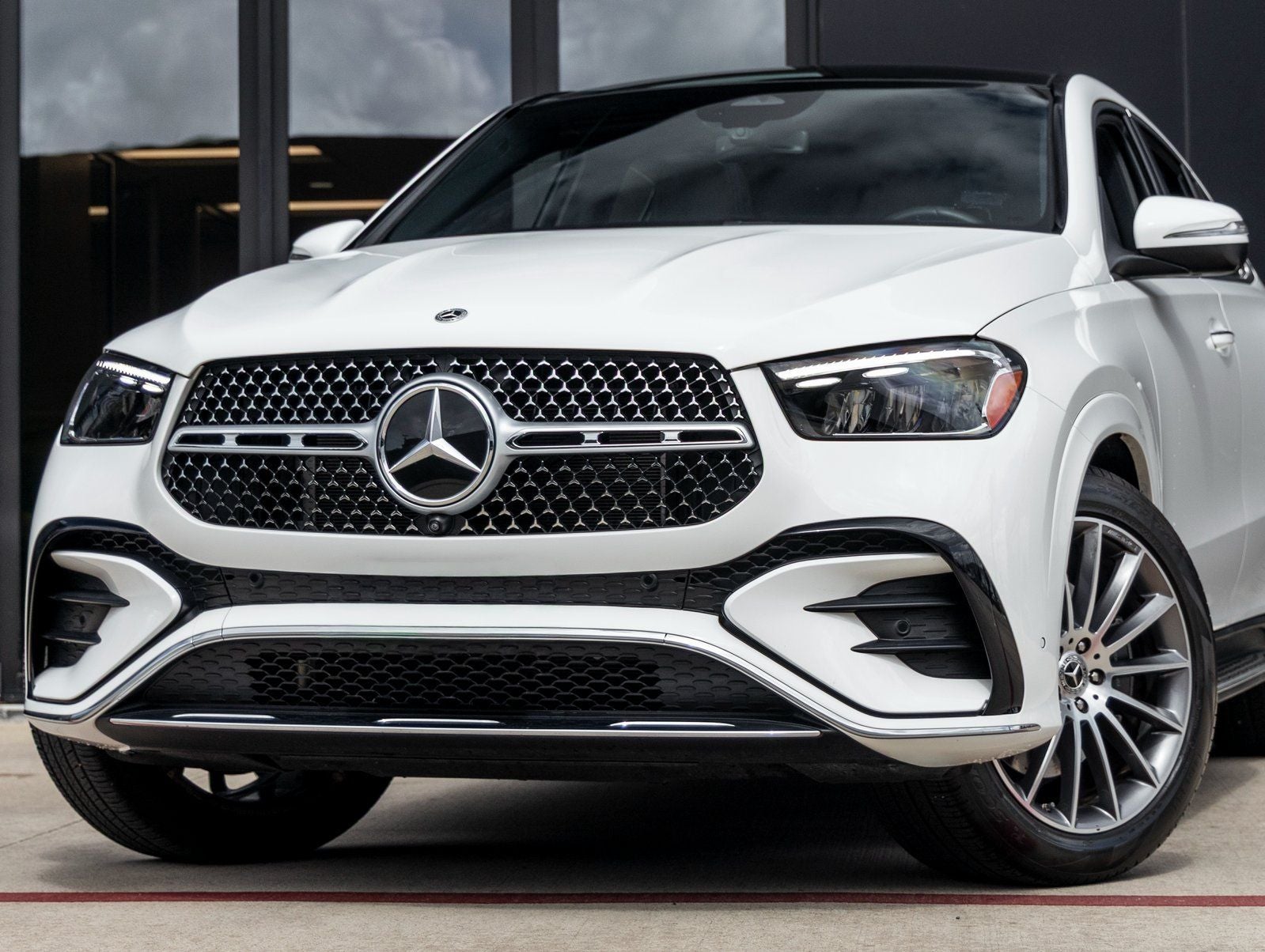 2025 Mercedes-Benz GLE GLE 450 4MATIC®