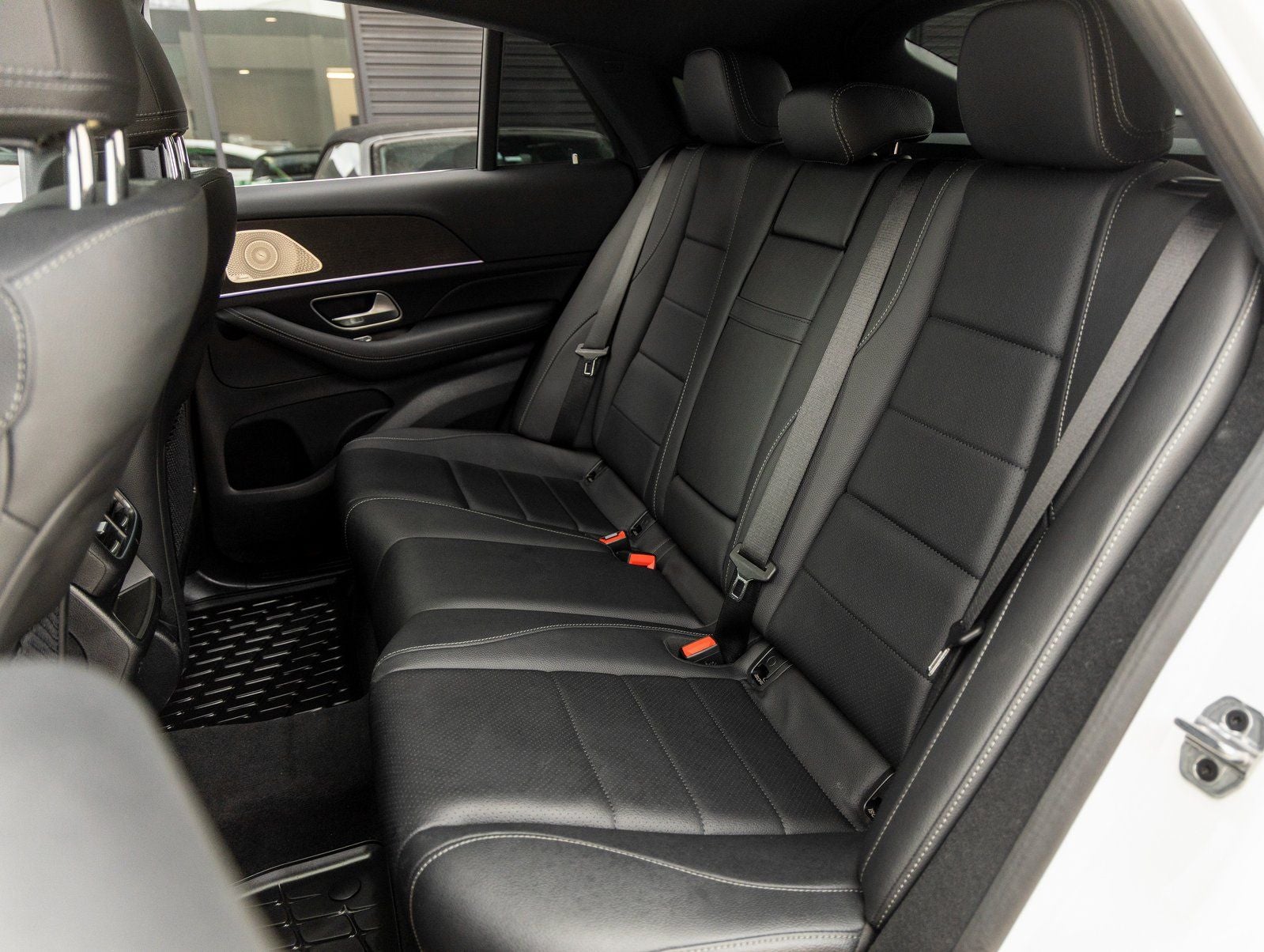 2025 Mercedes-Benz GLE GLE 450 4MATIC®