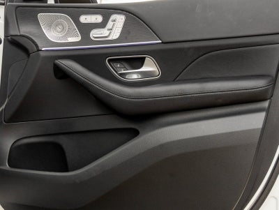 2025 Mercedes-Benz GLE GLE 450 4MATIC®