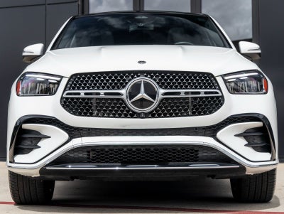 2025 Mercedes-Benz GLE GLE 450 4MATIC®