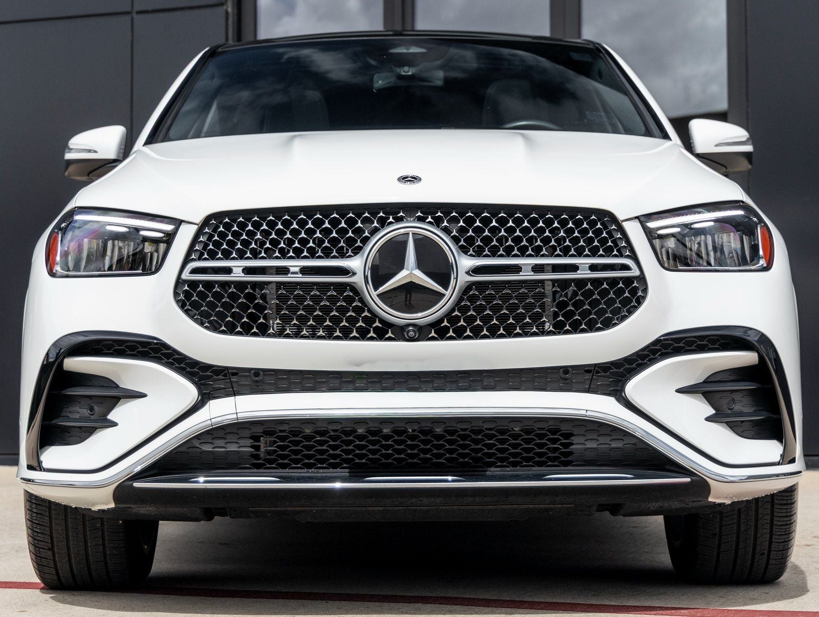 2025 Mercedes-Benz GLE GLE 450 4MATIC®