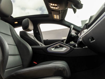 2025 Mercedes-Benz GLE GLE 450 4MATIC®