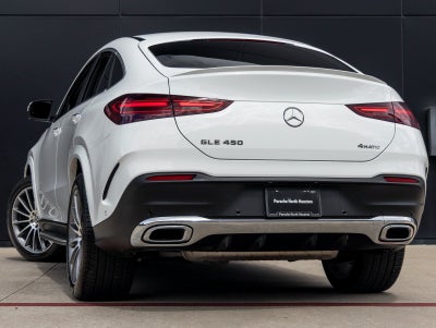 2025 Mercedes-Benz GLE GLE 450 4MATIC®