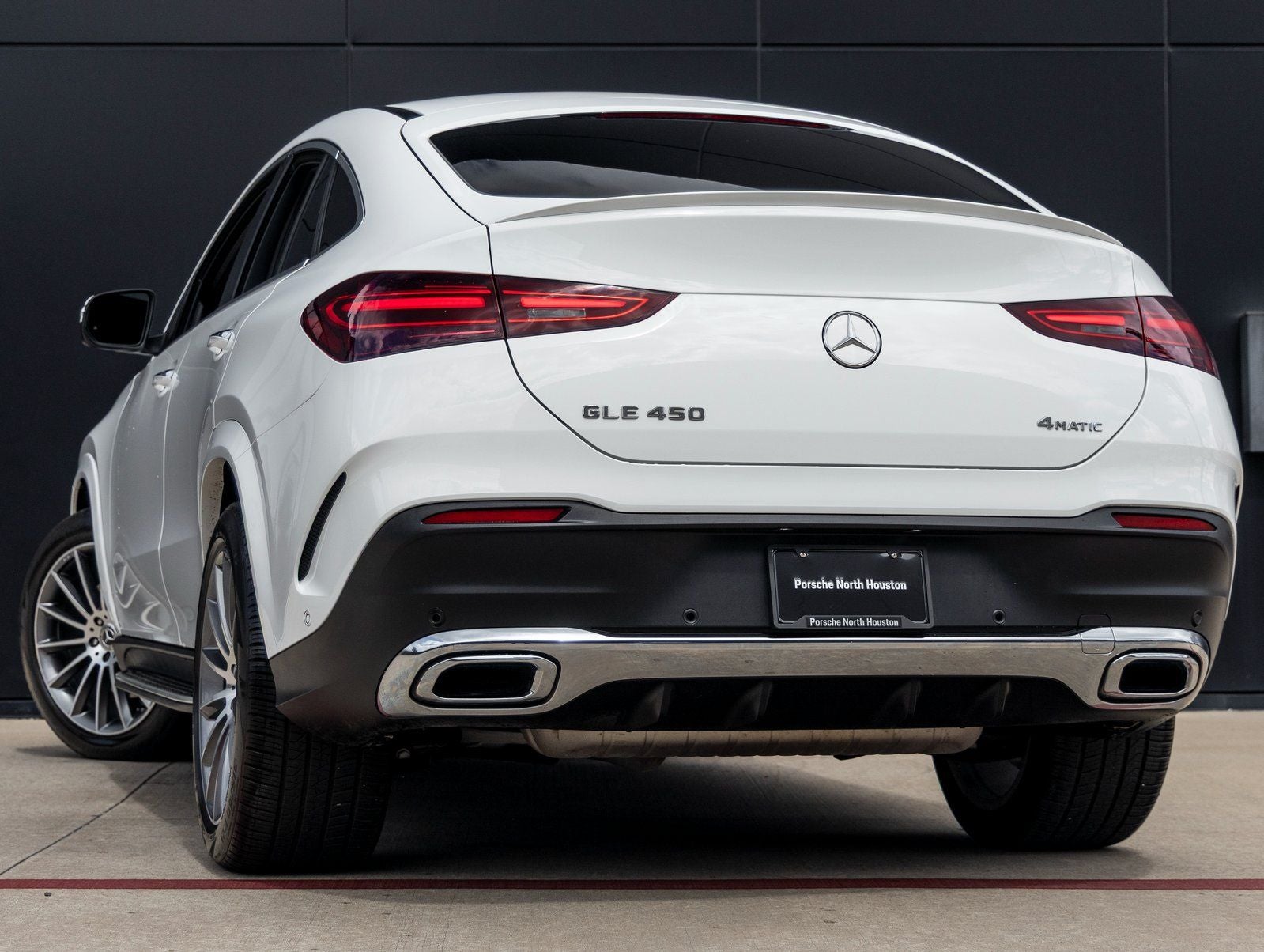 2025 Mercedes-Benz GLE GLE 450 4MATIC®