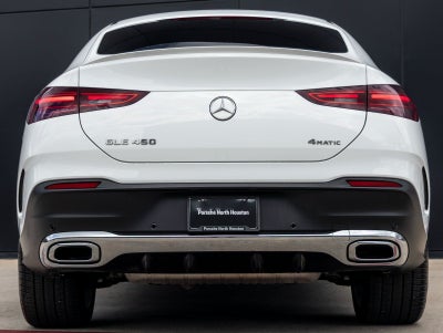 2025 Mercedes-Benz GLE GLE 450 4MATIC®