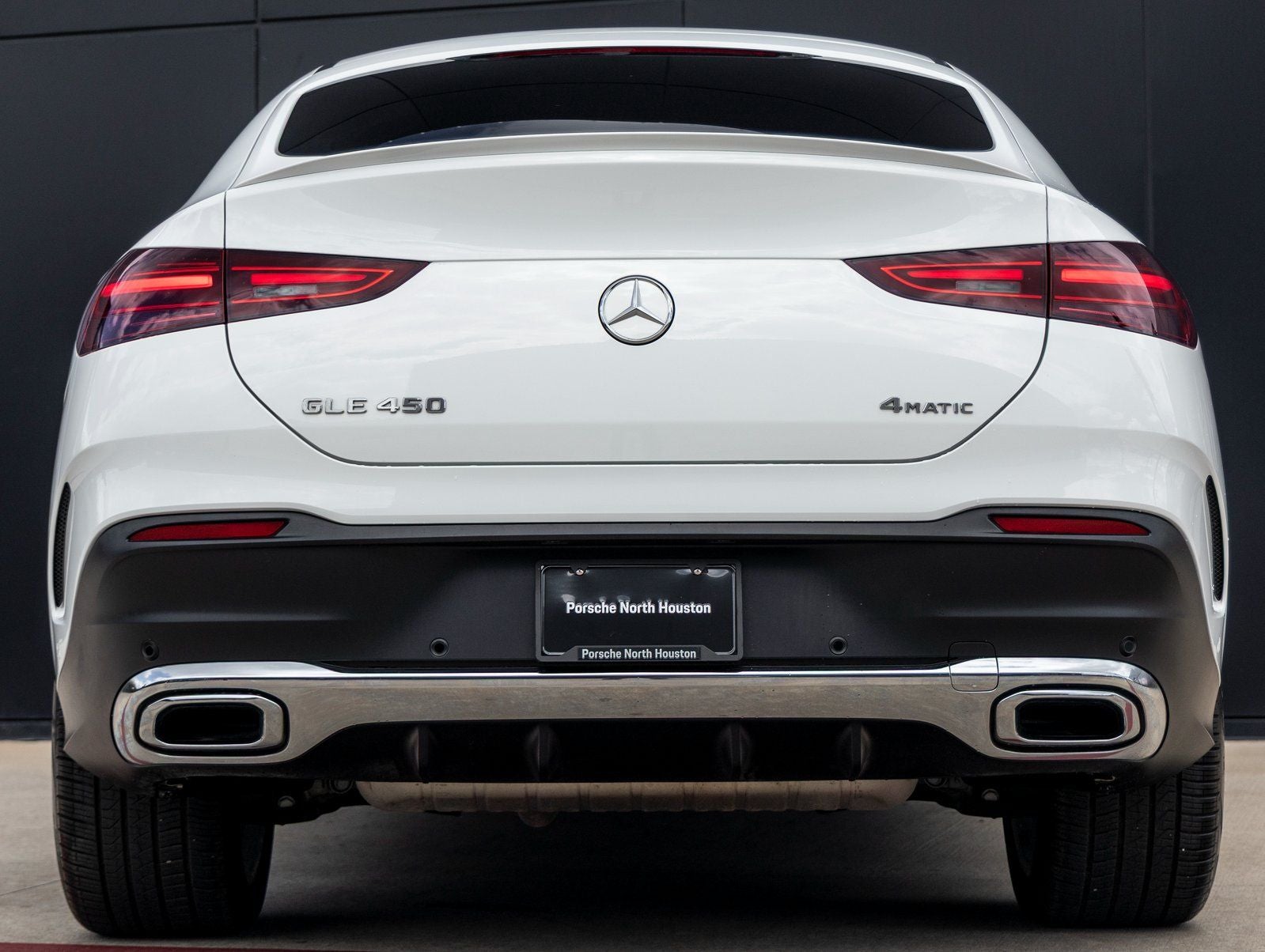 2025 Mercedes-Benz GLE GLE 450 4MATIC®