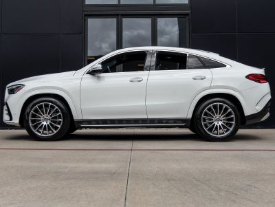 2025 Mercedes-Benz GLE GLE 450 4MATIC®