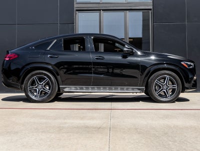 2025 Mercedes-Benz GLE GLE 450 4MATIC®