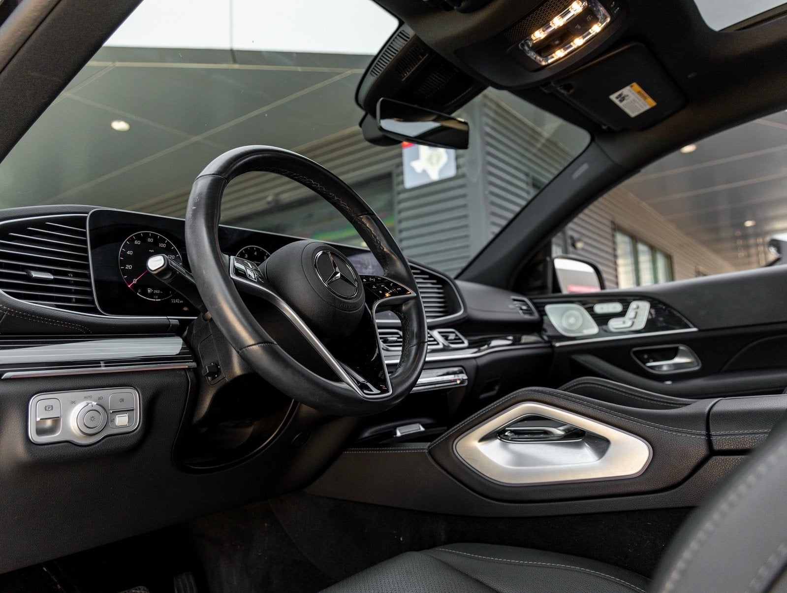 2025 Mercedes-Benz GLE GLE 450 4MATIC®