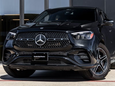 2025 Mercedes-Benz GLE GLE 450 4MATIC®