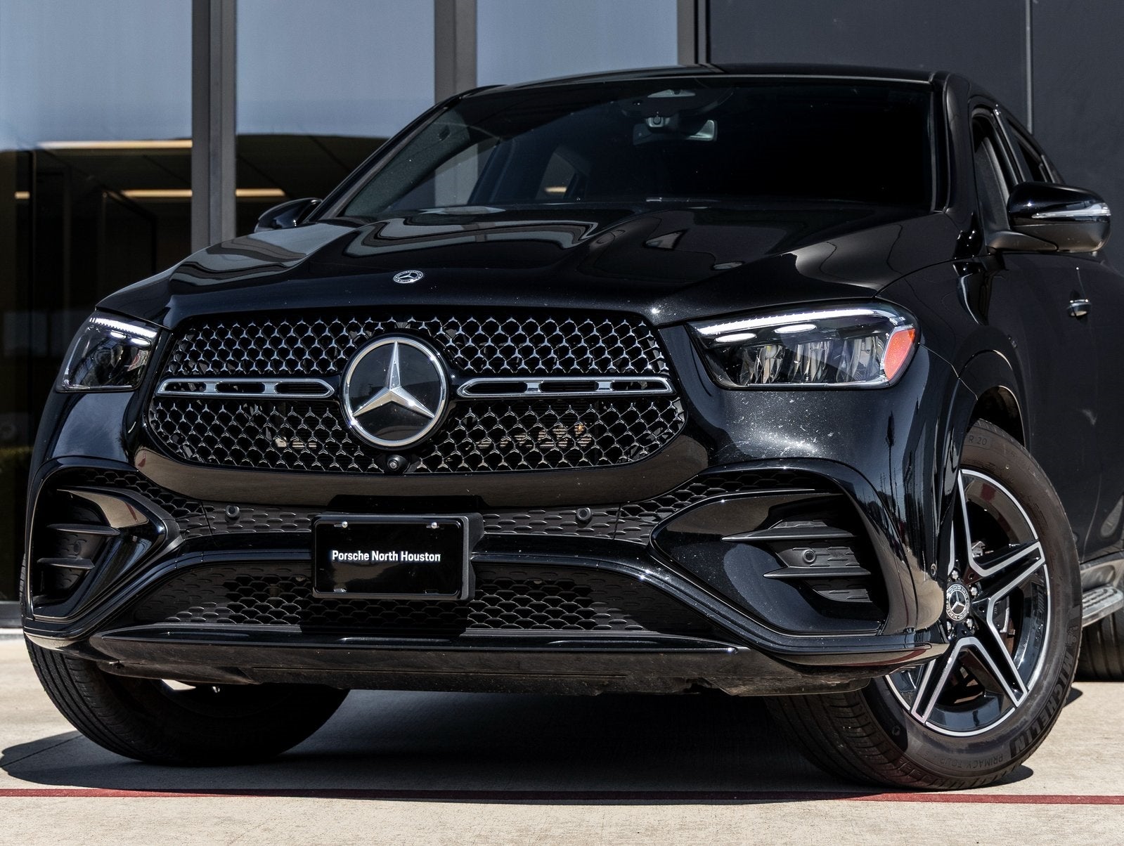 2025 Mercedes-Benz GLE GLE 450 4MATIC®