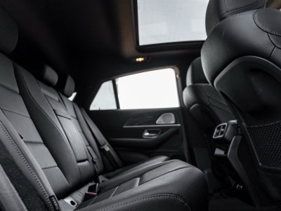 2025 Mercedes-Benz GLE GLE 450 4MATIC®