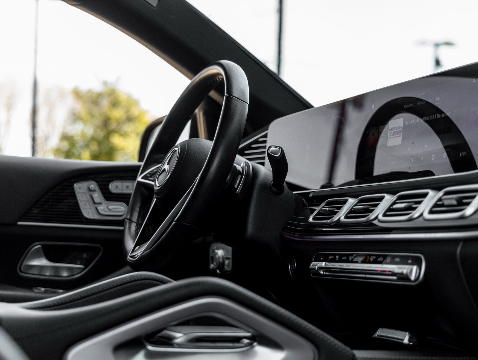 2025 Mercedes-Benz GLE GLE 450 4MATIC®