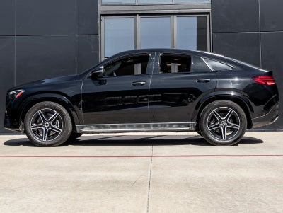 2025 Mercedes-Benz GLE GLE 450 4MATIC®