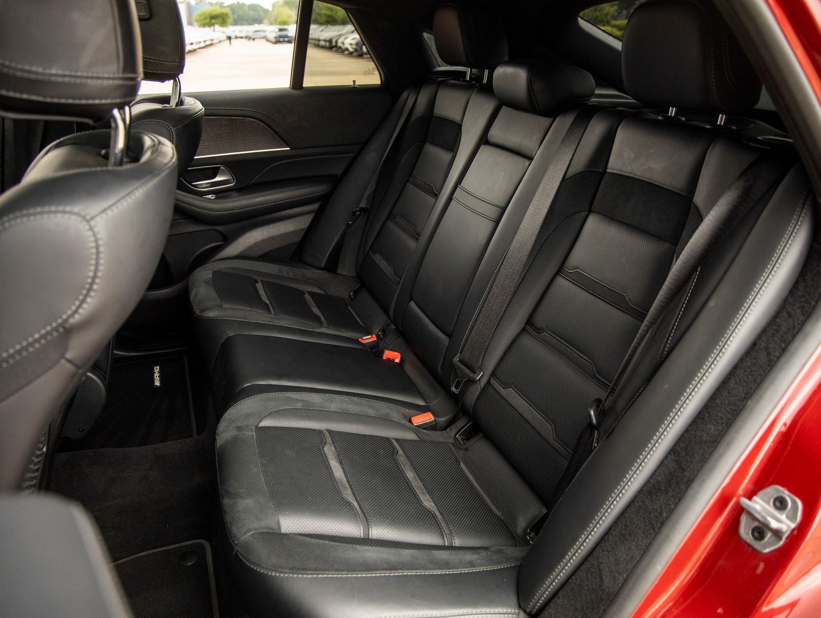 2023 Mercedes-Benz GLE GLE 53 AMG® 4MATIC®
