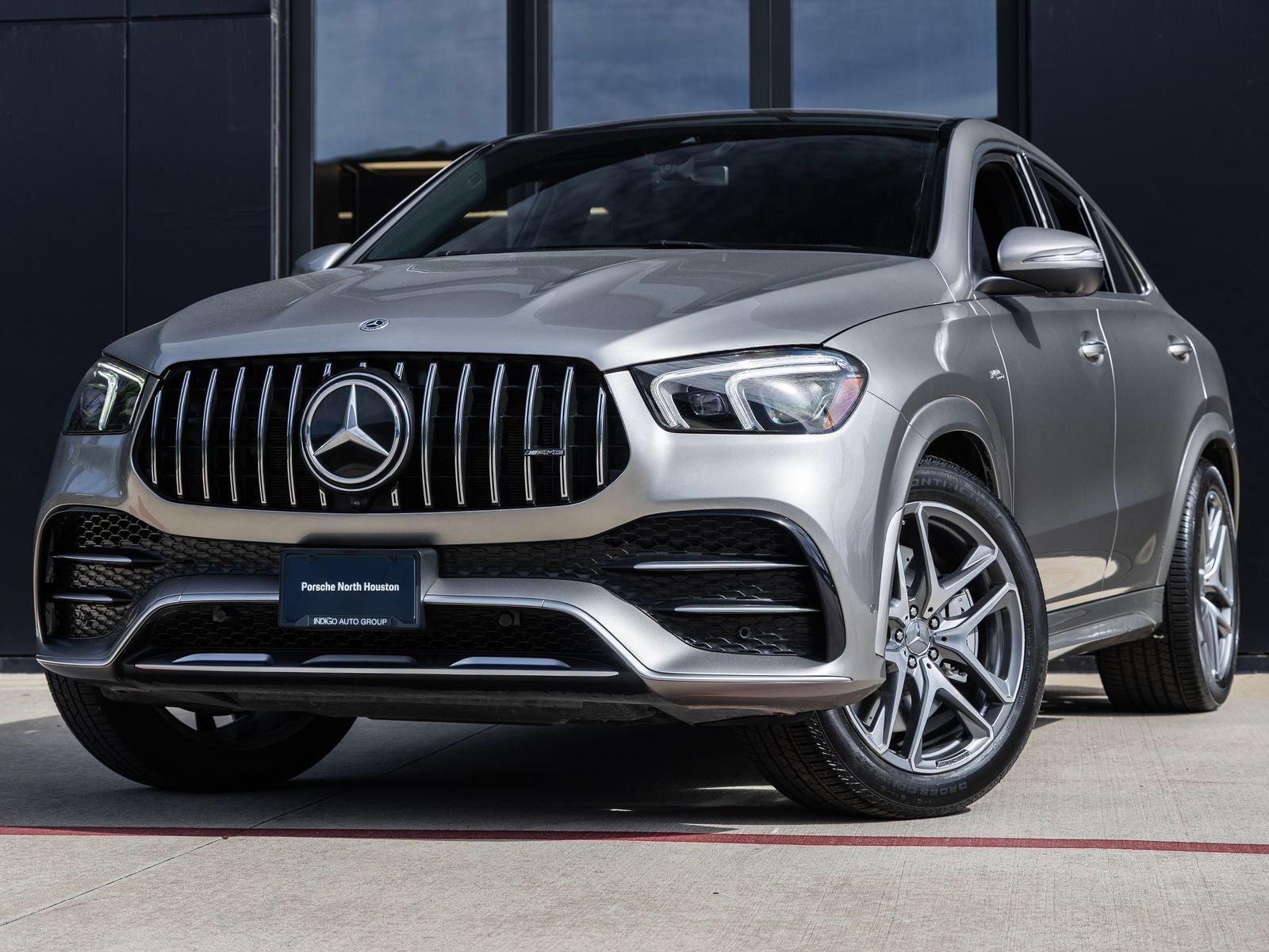 2023 Mercedes-Benz GLE GLE 53 AMG® 4MATIC®