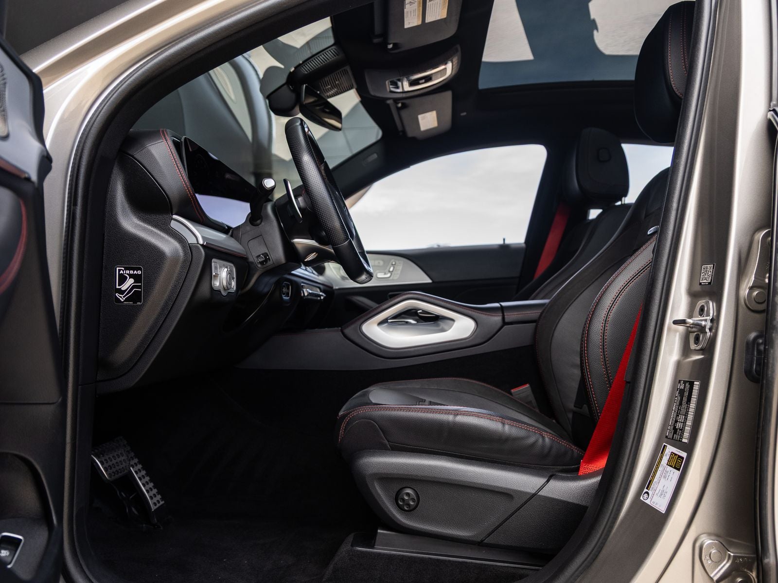 2023 Mercedes-Benz GLE GLE 53 AMG® 4MATIC®